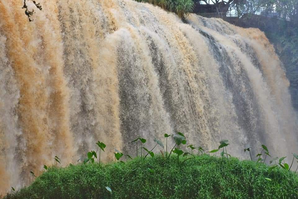 Dalat tour to Pongour waterfall, elephant waterfall, Datanla waterfall