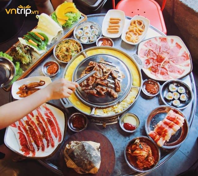 Top 5 Korean Restaurants in Dalat city - Việt Nam