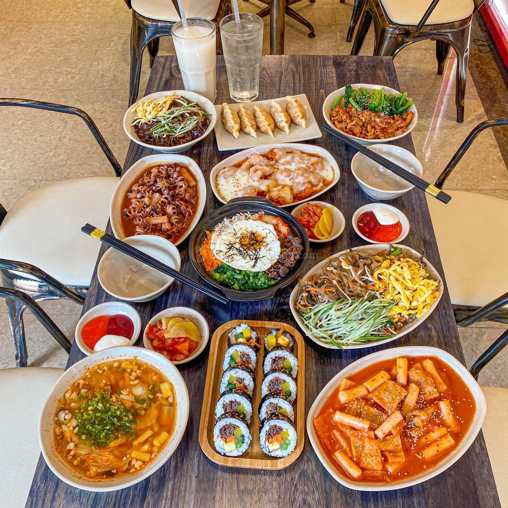 Top 5 Korean Restaurants in Dalat city - Việt Nam